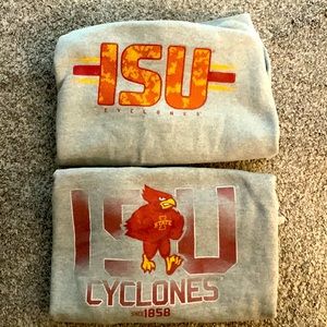 Iowa State Crewneck
